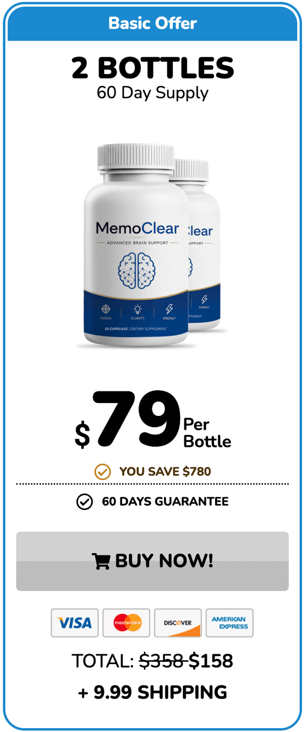 memovex buy now 1 bottle