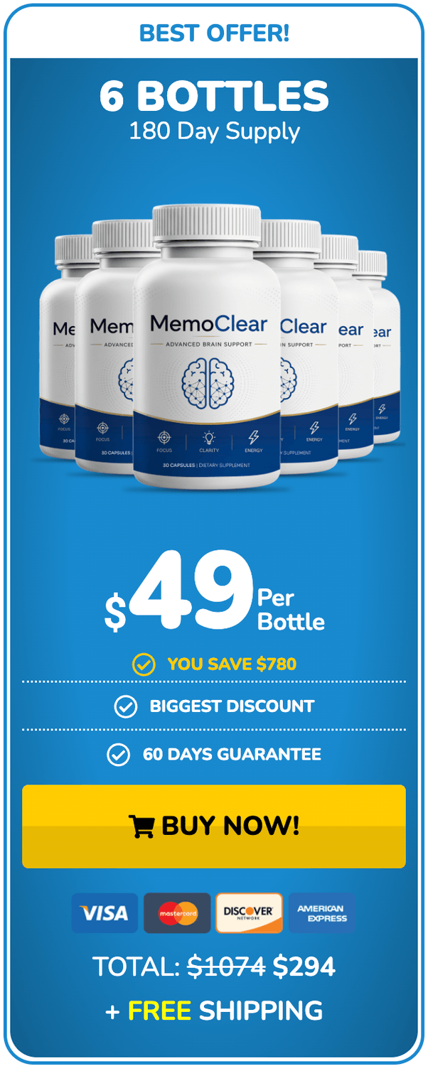 memovex buy now 6 bottles